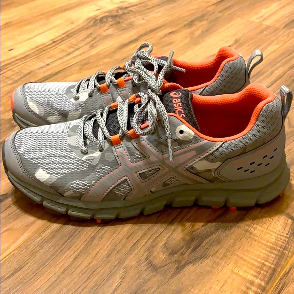 NWOT🍭 Gel-Scram 4 Running Shoes ASICS